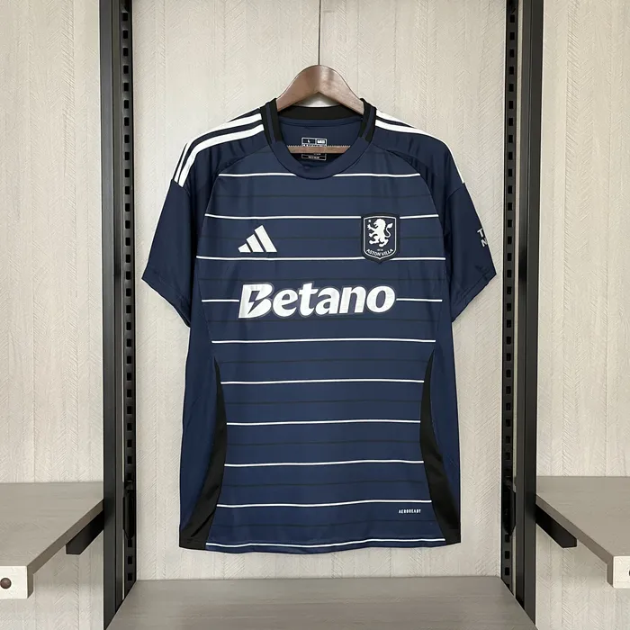 Camisa Aston Villa III 2024/25, foto 1