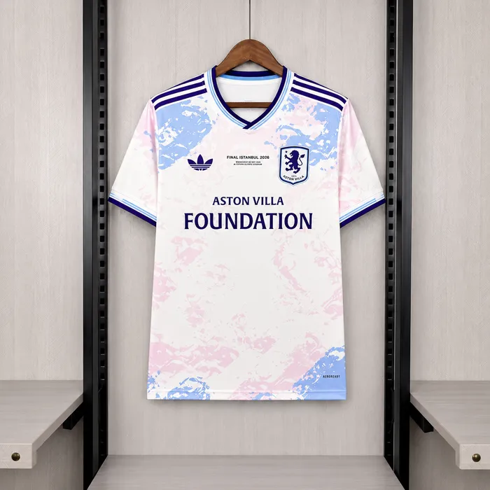 Camisa Aston Villa III 2025/26, foto 1