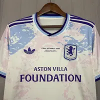 Camisa Aston Villa III 2025/26, foto 3