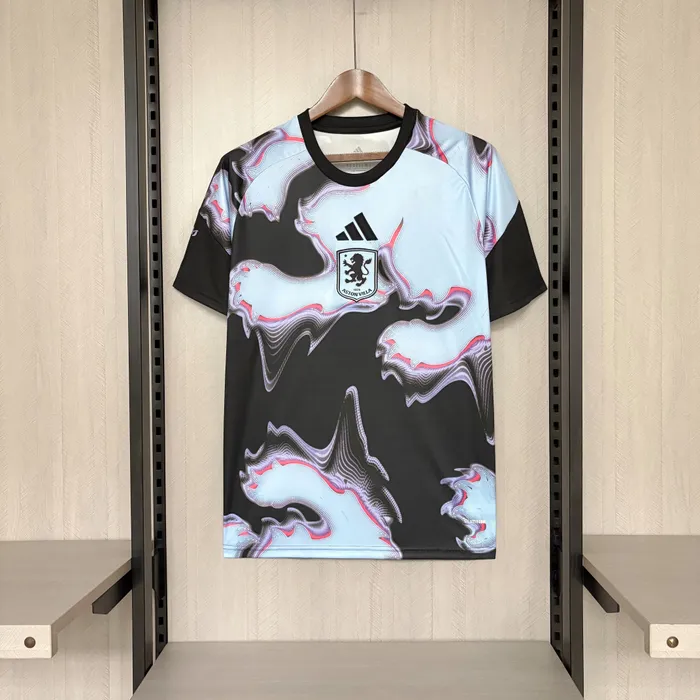 Camisa Aston Villa Pré-jogo 2026/27, foto 1