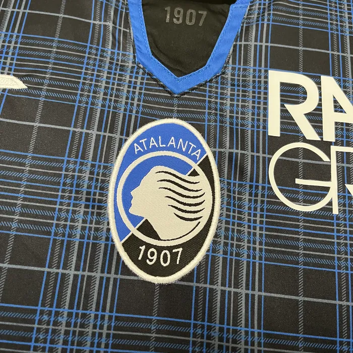 Camisa Atalanta 2024/25, foto 2