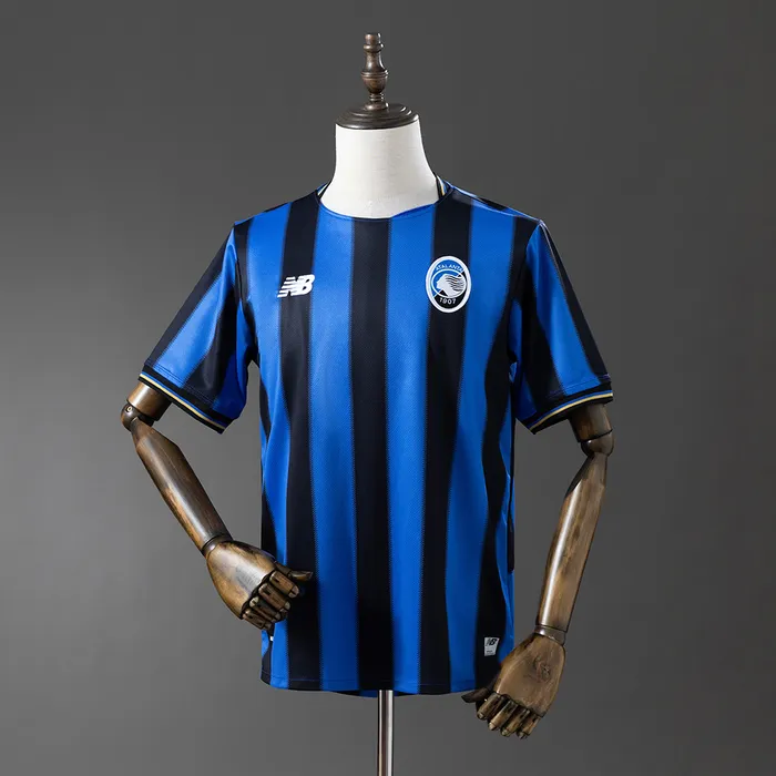 Camisa Atalanta I Newbalance 2025/26, foto 1