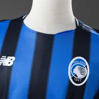 Camisa Atalanta I Newbalance 2025/26, foto 3