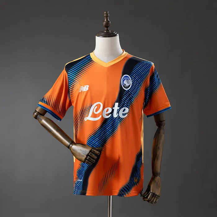 Camisa Atalanta III Newbalance 2025/26, foto 1