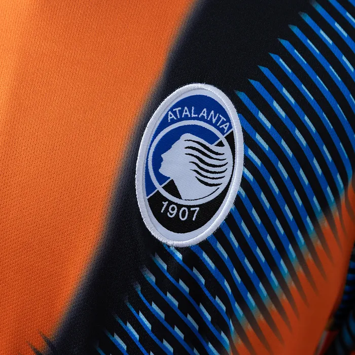 Camisa Atalanta III Newbalance 2025/26, foto 2