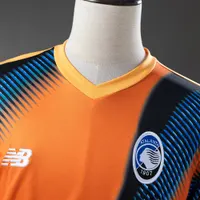 Camisa Atalanta III Newbalance 2025/26, foto 4