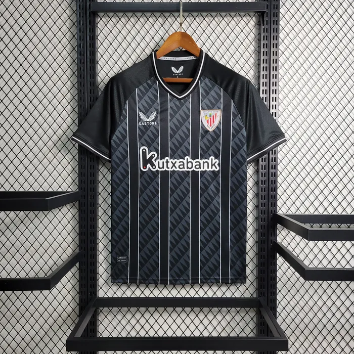 Camisa Athletic Bilbao Goleiro 2023/24, foto 1