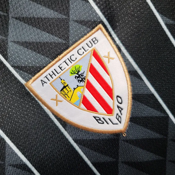 Camisa Athletic Bilbao Goleiro 2023/24, foto 2