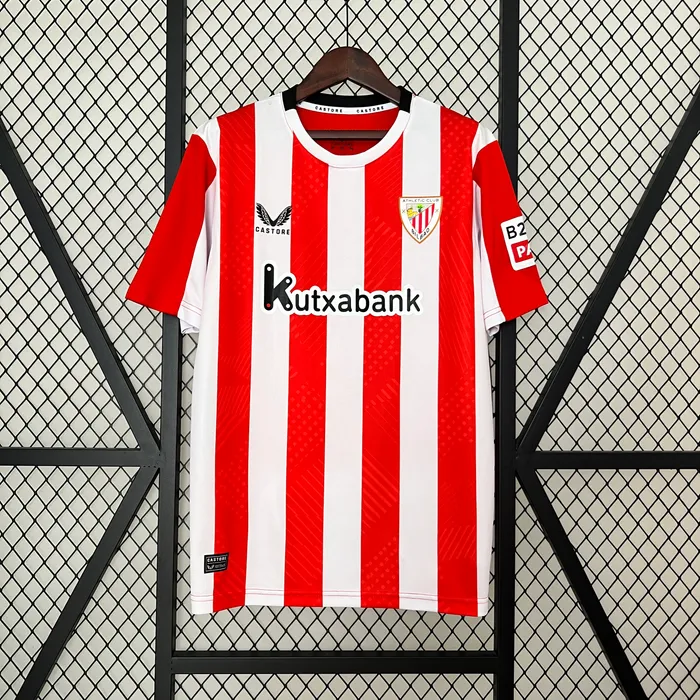 Camisa Athletic Bilbao I 2024/25, foto 1