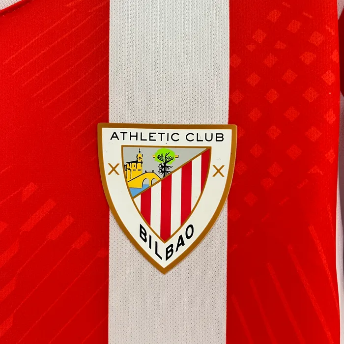 Camisa Athletic Bilbao I 2024/25, foto 2