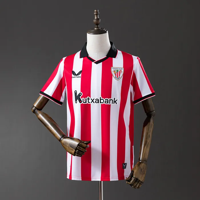 Camisa Athletic Bilbao I 2025/26, foto 1