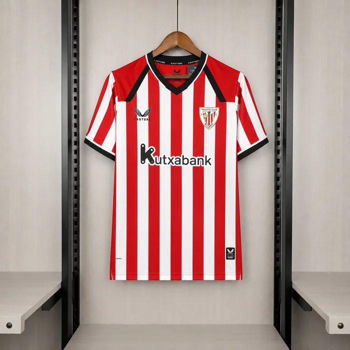 Camisa Athletic Bilbao I 2026/27, foto 1