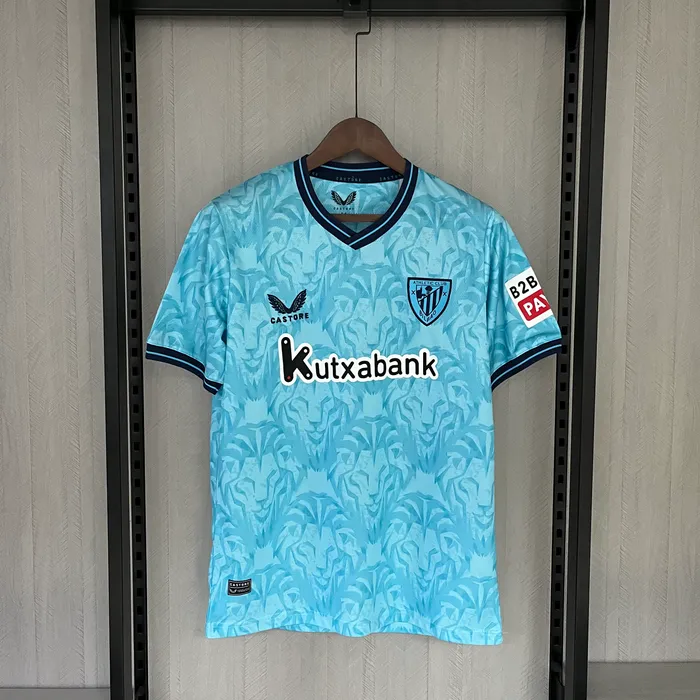 Camisa Athletic Bilbao II 2023/24, foto 1