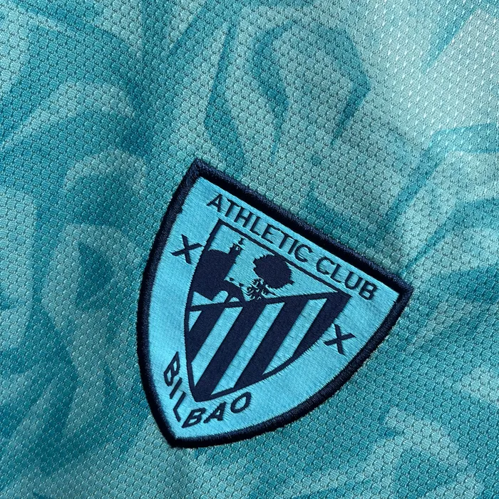 Camisa Athletic Bilbao II 2023/24, foto 2