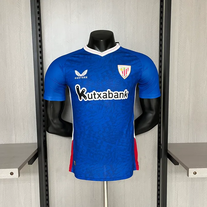 Camisa Athletic Bilbao II 2024/25 Versão Jogador, foto 1