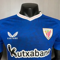 Camisa Athletic Bilbao II 2024/25 Versão Jogador, foto 3