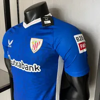 Camisa Athletic Bilbao II 2024/25 Versão Jogador, foto 4