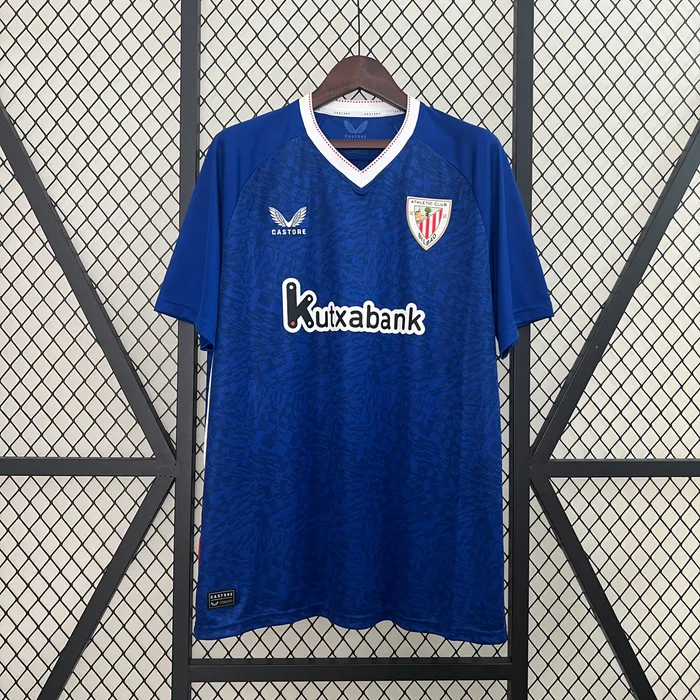 Camisa Athletic Bilbao II 2024/25, foto 1