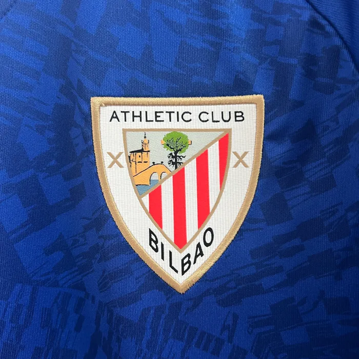 Camisa Athletic Bilbao II 2024/25, foto 2