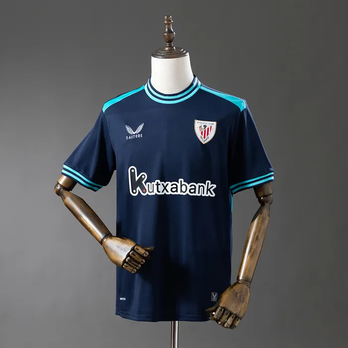 Camisa Athletic Bilbao II 2025/26, foto 1
