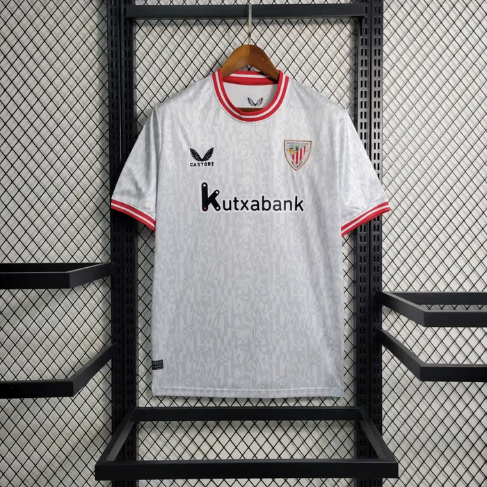 Camisa Athletic Bilbao III 2023/24, foto 1