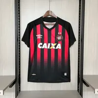 Camisa Athletico-PR 2017/18 Retrô, foto 1