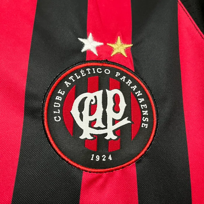 Camisa Athletico-PR 2017/18 Retrô, foto 2