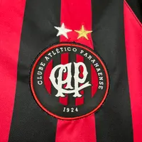 Camisa Athletico-PR 2017/18 Retrô, foto 2
