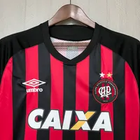 Camisa Athletico-PR 2017/18 Retrô, foto 3