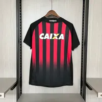 Camisa Athletico-PR 2017/18 Retrô, foto 5
