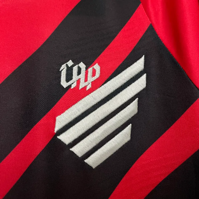 Camisa Athletico-PR I PR 2024/25 Feminina, foto 2