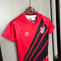 Camisa Athletico-PR I PR 2024/25 Feminina, foto 4