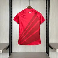 Camisa Athletico-PR I PR 2024/25 Feminina, foto 5