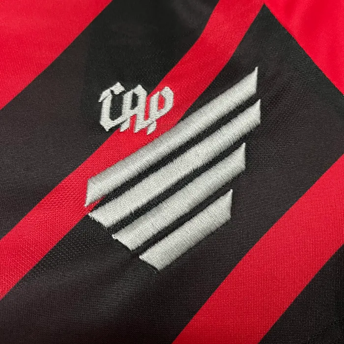 Camisa Athletico-PR I PR 2024/25, foto 2