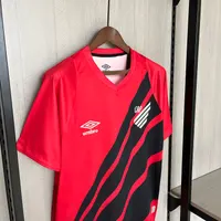 Camisa Athletico-PR I PR 2024/25, foto 4