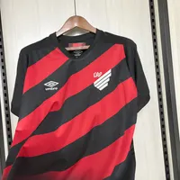Camisa Athletico-PR I PR 2026/27, foto 4