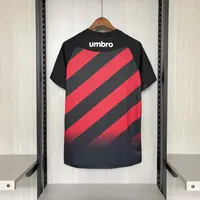 Camisa Athletico-PR I PR 2026/27, foto 5
