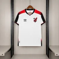 Camisa Athletico-PR II PR 2026/27, foto 1