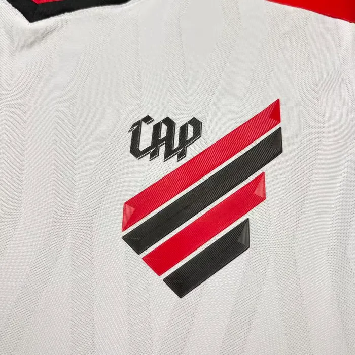 Camisa Athletico-PR II PR 2026/27, foto 2