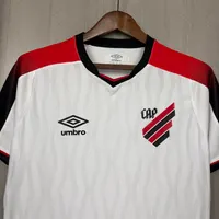 Camisa Athletico-PR II PR 2026/27, foto 3