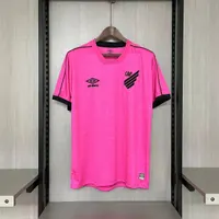 Camisa Athletico-PR Out Rosa PR 2023/24, foto 1