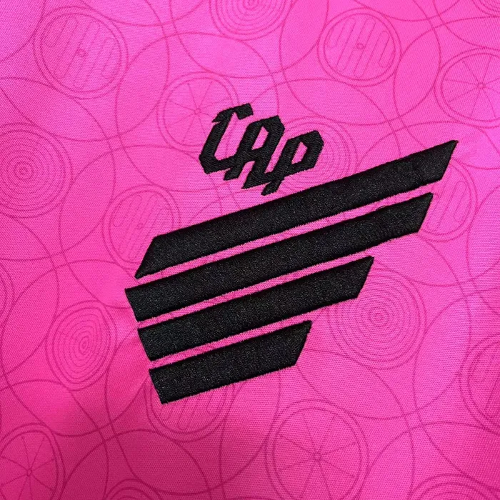 Camisa Athletico-PR Out Rosa PR 2023/24, foto 2