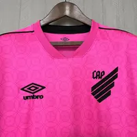 Camisa Athletico-PR Out Rosa PR 2023/24, foto 3