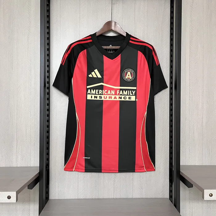 Camisa Atlanta United I 2025/26, foto 1