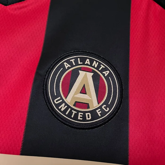 Camisa Atlanta United I 2025/26, foto 2