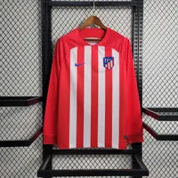 Camisa Atlético Madrid I Atl 2023/24 Manga Longa, foto 1