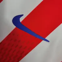 Camisa Atlético Madrid I Atl 2023/24 Manga Longa, foto 3