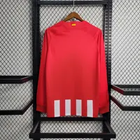 Camisa Atlético Madrid I Atl 2023/24 Manga Longa, foto 5