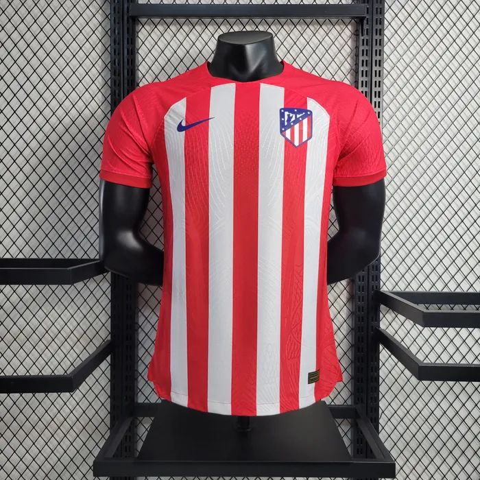 Camisa Atlético Madrid I Atl 2023/24 Versão Jogador, foto 1