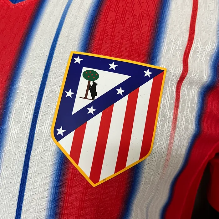 Camisa Atlético Madrid I Atl 2024/25 Versão Jogador, foto 2